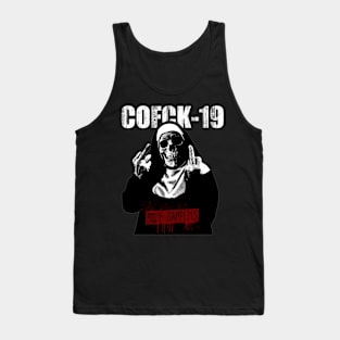 COFCK-19 Tank Top